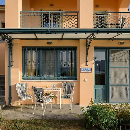 Seaview Villa Sofia ' Top Destination ' Kíssamos Exteriör bild