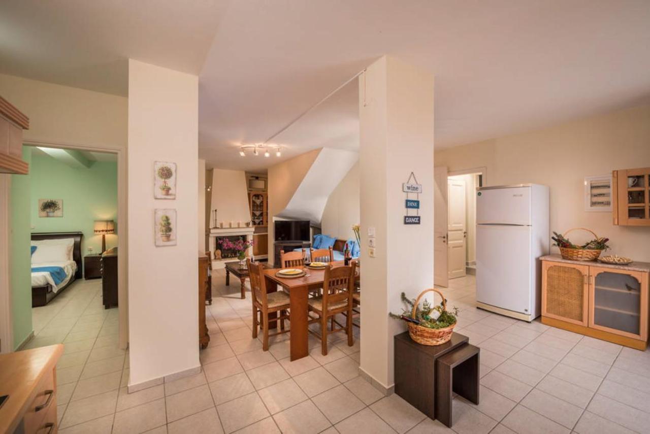 Seaview Villa Sofia ' Top Destination ' Kíssamos Exteriör bild