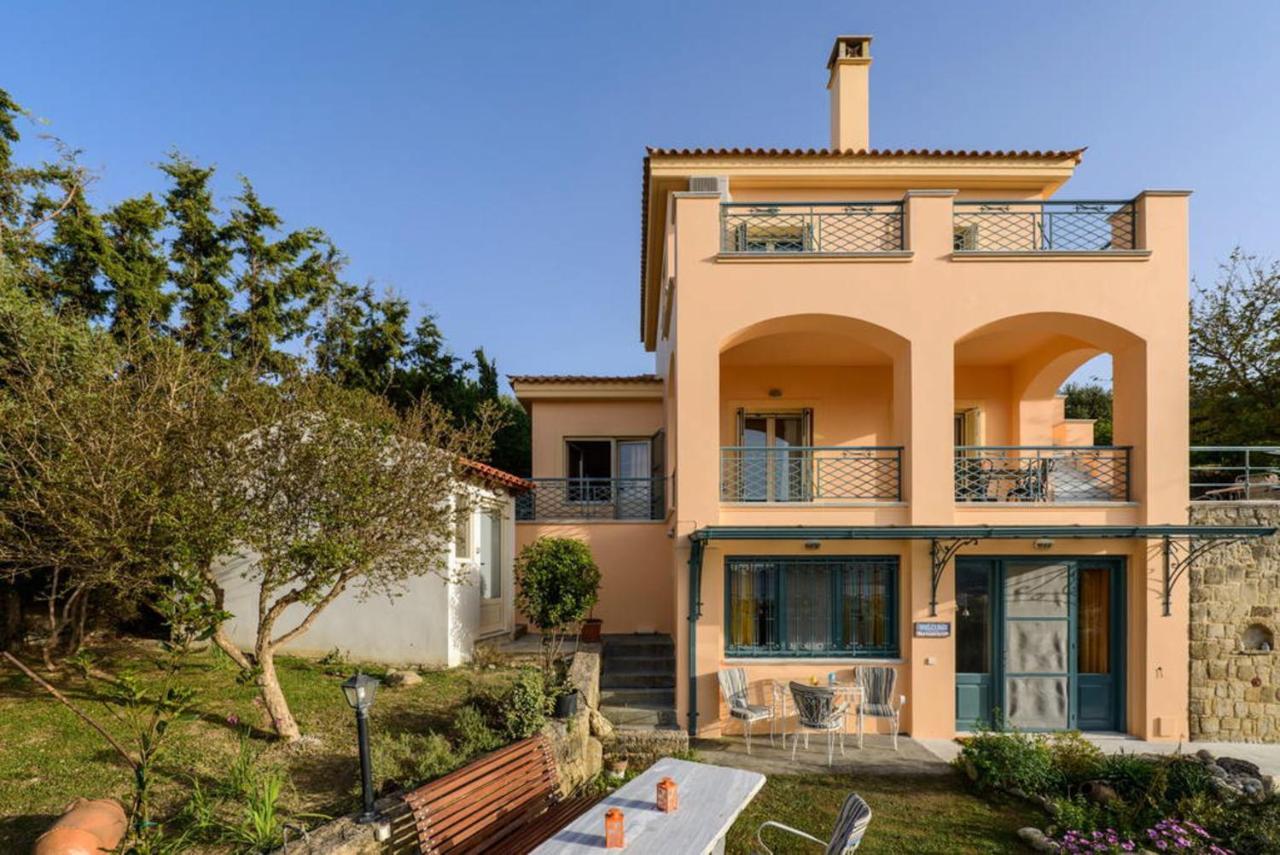 Seaview Villa Sofia ' Top Destination ' Kíssamos Exteriör bild