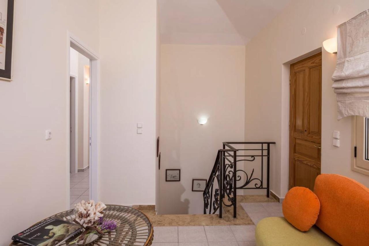 Seaview Villa Sofia ' Top Destination ' Kíssamos Exteriör bild