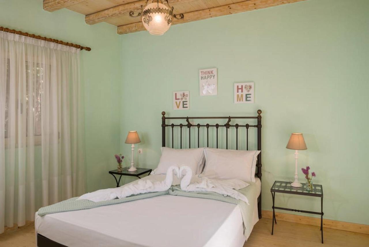 Seaview Villa Sofia ' Top Destination ' Kíssamos Exteriör bild
