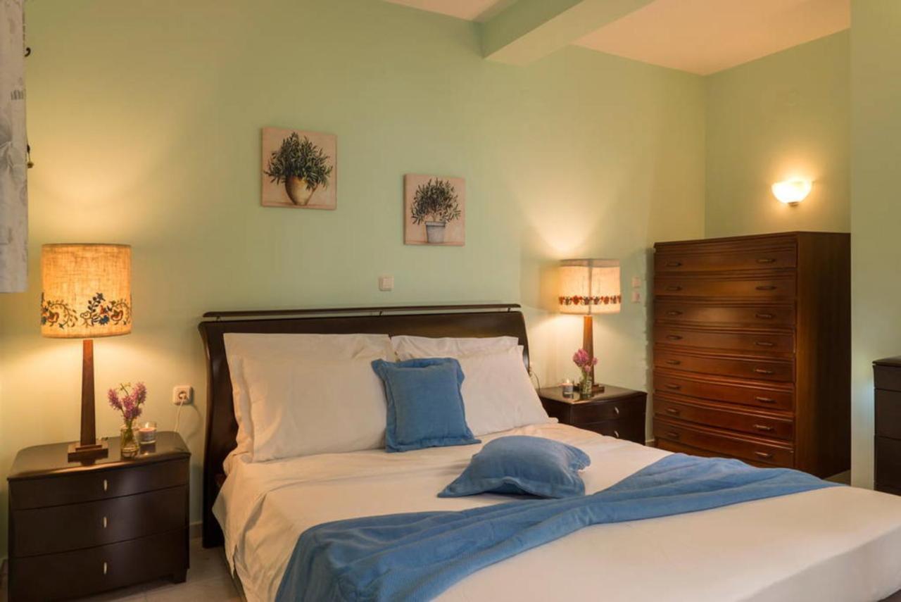 Seaview Villa Sofia ' Top Destination ' Kíssamos Exteriör bild
