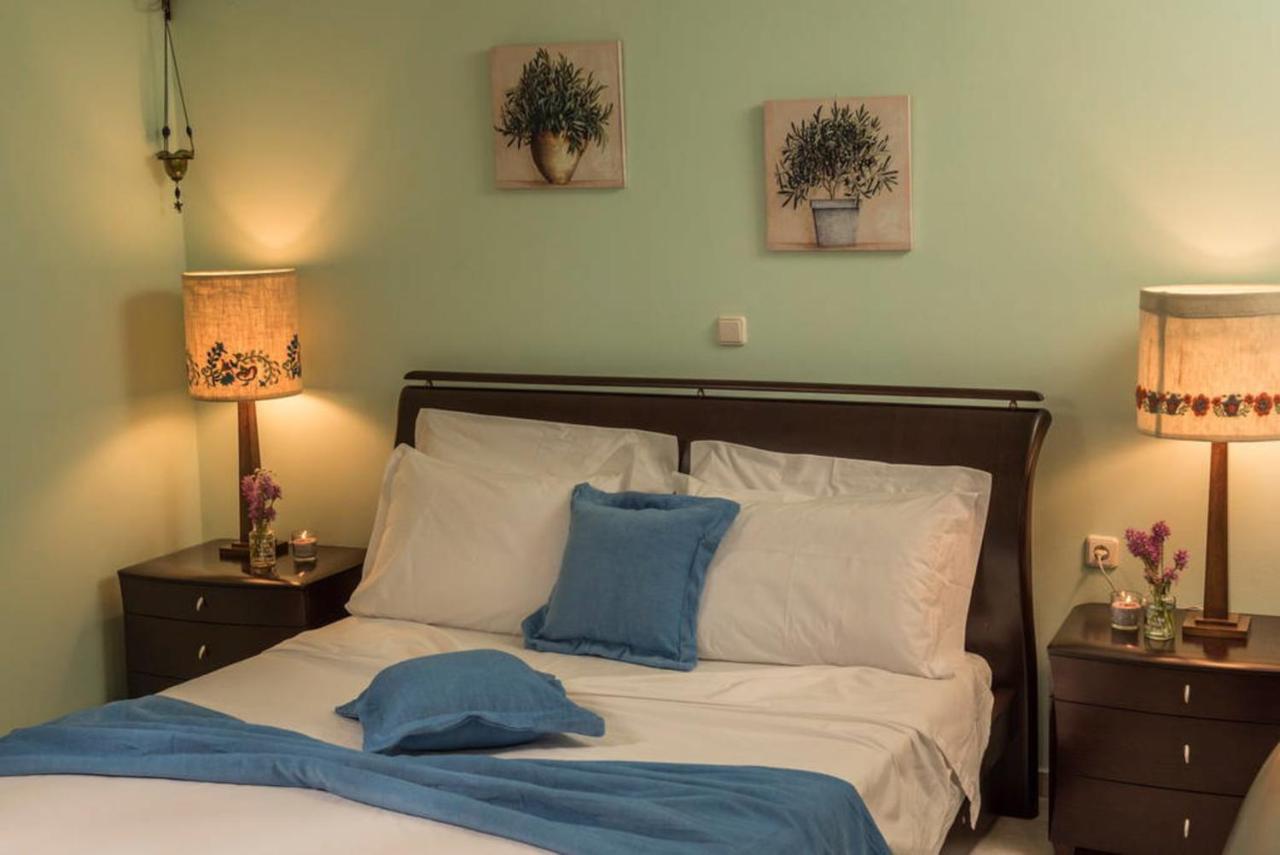 Seaview Villa Sofia ' Top Destination ' Kíssamos Exteriör bild
