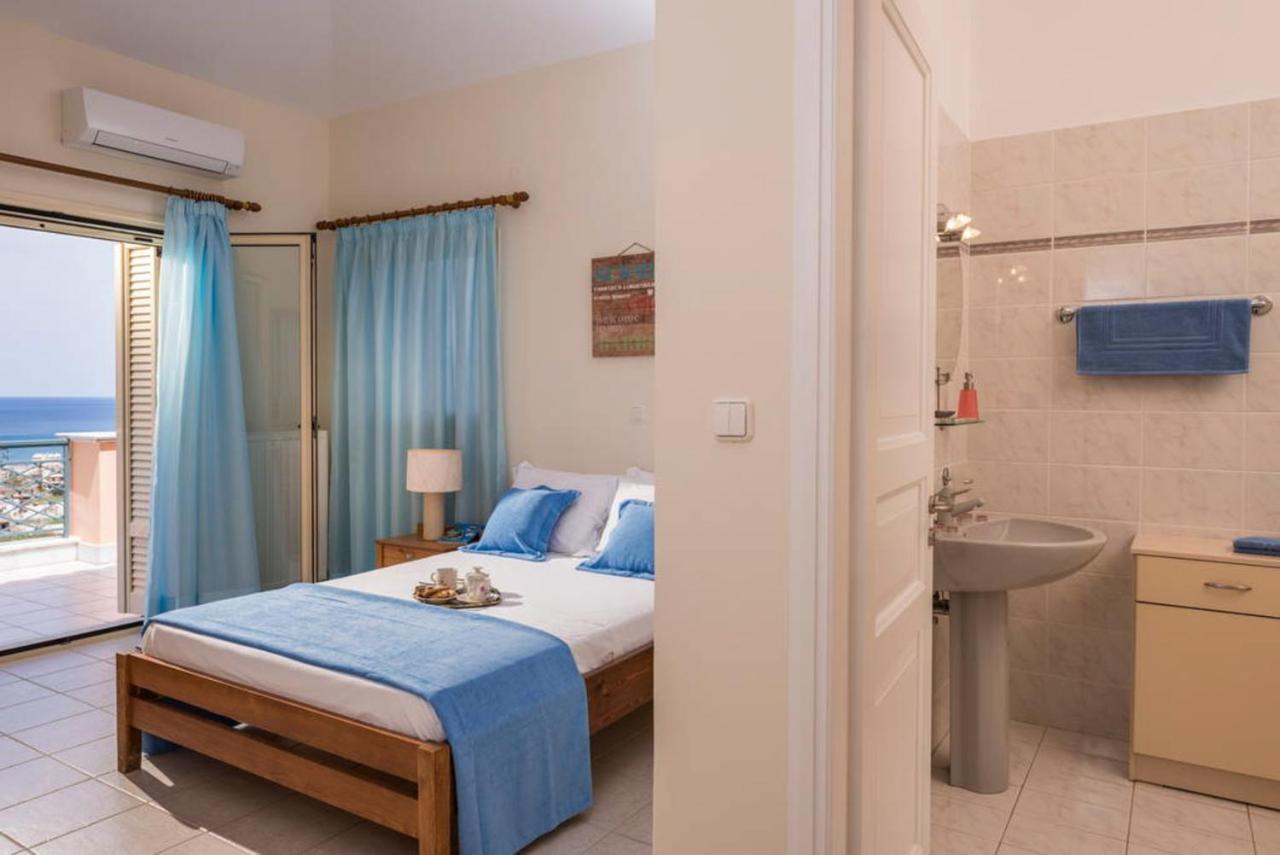 Seaview Villa Sofia ' Top Destination ' Kíssamos Exteriör bild
