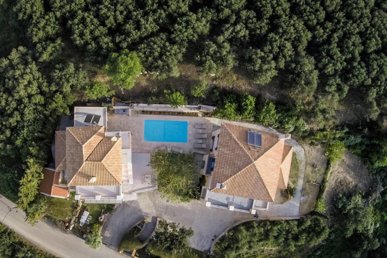 Seaview Villa Sofia ' Top Destination ' Kíssamos Exteriör bild