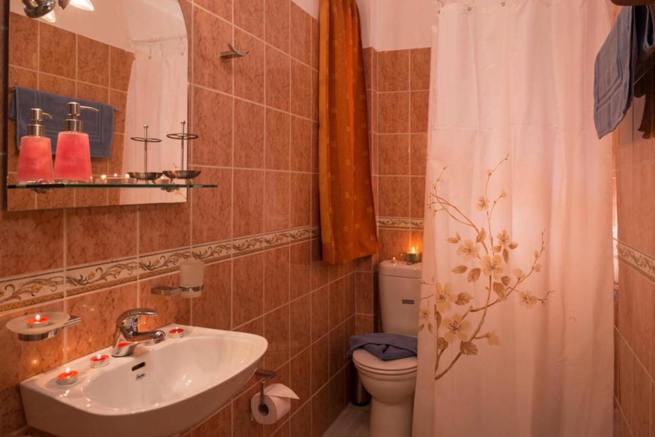 Seaview Villa Sofia ' Top Destination ' Kíssamos Exteriör bild