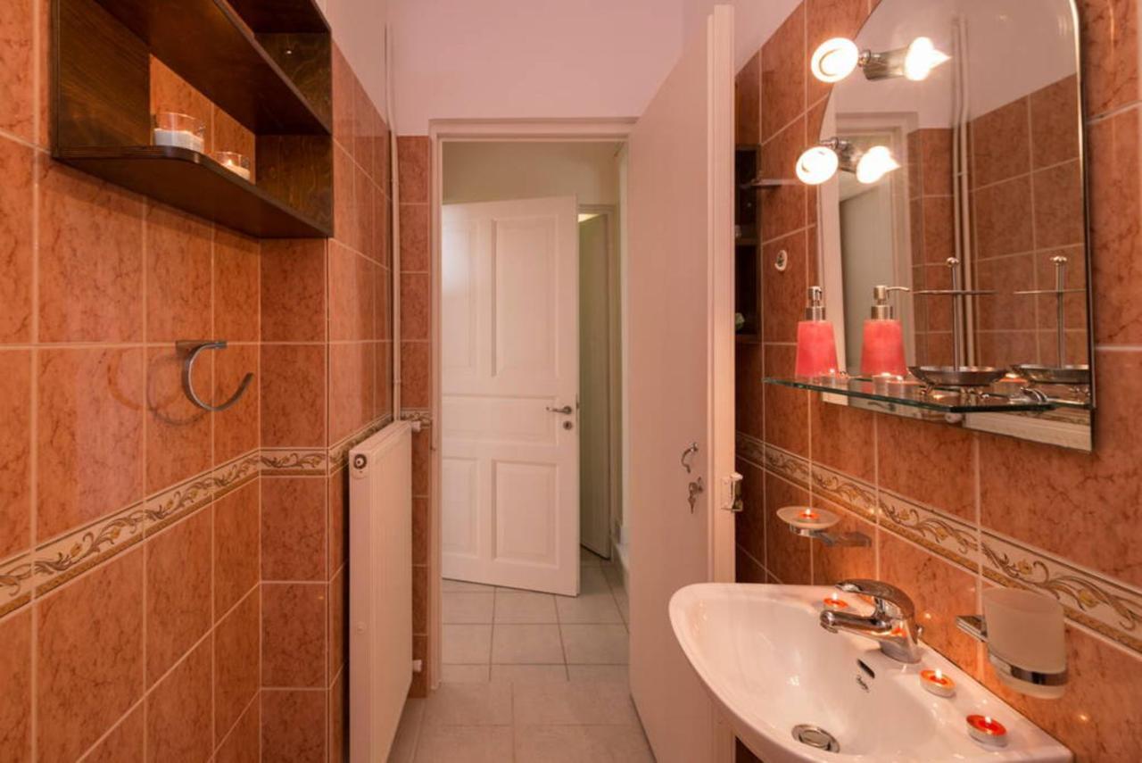 Seaview Villa Sofia ' Top Destination ' Kíssamos Exteriör bild