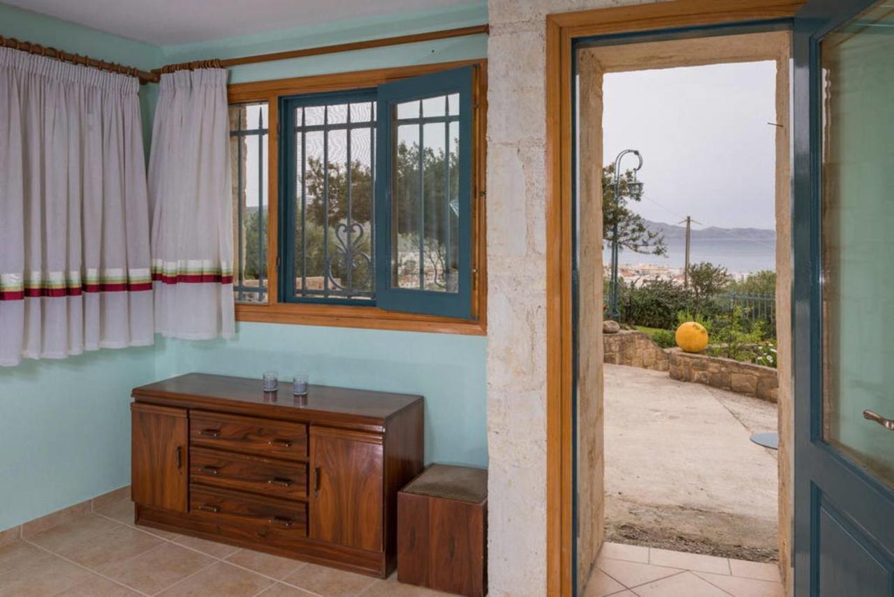 Seaview Villa Sofia ' Top Destination ' Kíssamos Exteriör bild