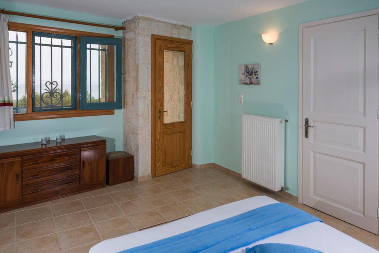 Seaview Villa Sofia ' Top Destination ' Kíssamos Exteriör bild
