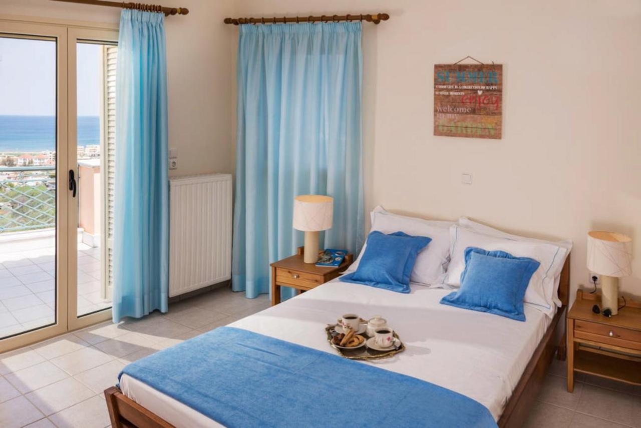 Seaview Villa Sofia ' Top Destination ' Kíssamos Exteriör bild