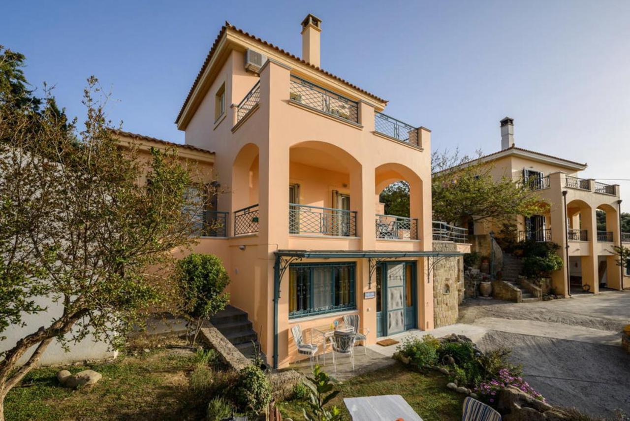 Seaview Villa Sofia ' Top Destination ' Kíssamos Exteriör bild